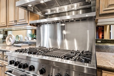 Step off the elevator directly into this stunning 8th-floor