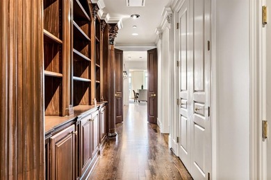 Step off the elevator directly into this stunning 8th-floor