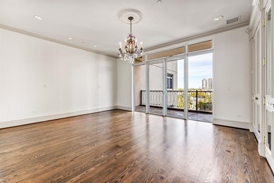 Step off the elevator directly into this stunning 8th-floor