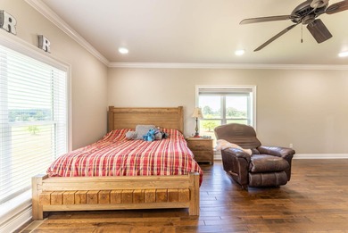 Custom Home on 20+/- Acres in Hector, Arkansas - Built in