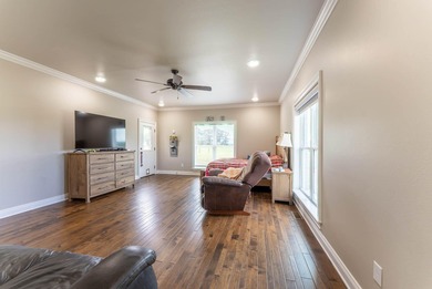 Custom Home on 20+/- Acres in Hector, Arkansas - Built in