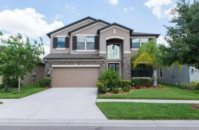 Lake Home For Sale in Riverview, Florida
