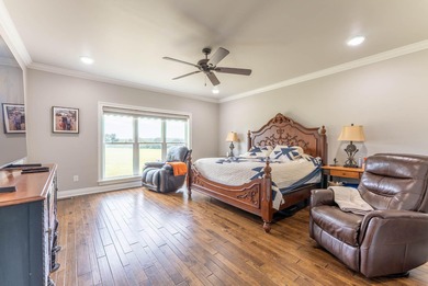 Custom Home on 20+/- Acres in Hector, Arkansas - Built in