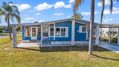 Northport Waterway Lakes and Canals Home For Sale in North Port Florida