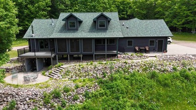 Phillips Chain of Lakes - Wilson Lake Home For Sale in Phillips Wisconsin