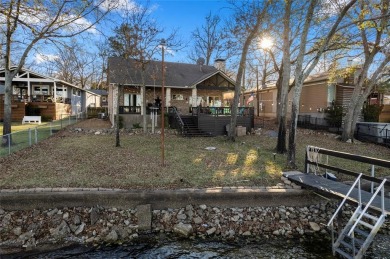 Lake Home Sale Pending in Malakoff, Texas