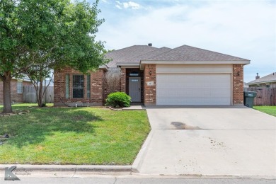 Lake Home For Sale in Abilene, Texas