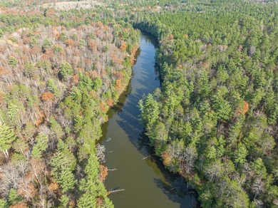 This serene waterfront lot sits on the thoroughfare off Long - photo 4