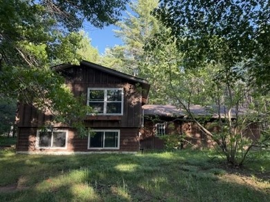 Oswego Lake Home Active Under Contract in Boulder Junction Wisconsin
