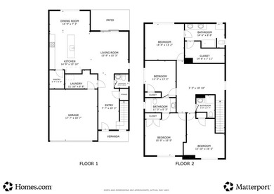 Luxury Smart Home Less Than a Mile from the Beach | Gated - photo 2