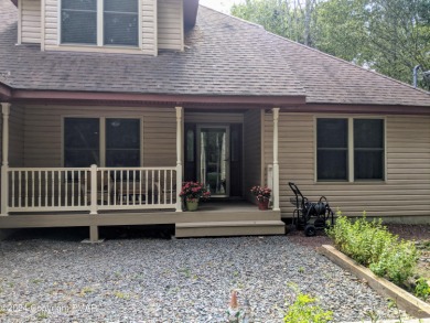 Lake Home For Sale in Gouldsboro, Pennsylvania