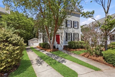 Welcome to the perfect blend of timeless Charleston charm - photo 1
