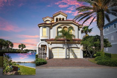 Welcome to 224 Yacht Harbor Drive, a stunning waterfront estate - photo 1