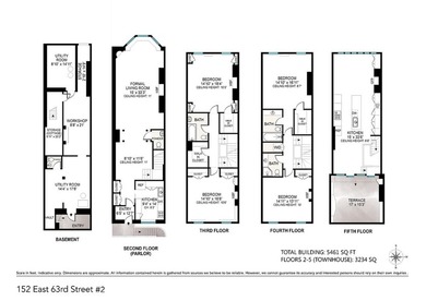 152 East 63rd St 2 - photo 11