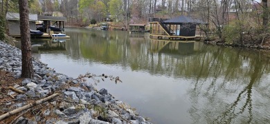 Lake Lot For Sale in Moneta, Virginia