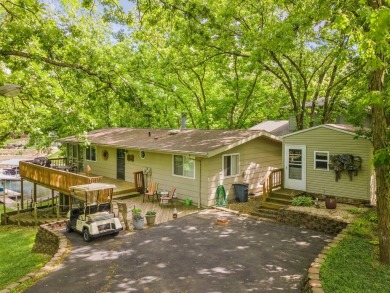 Lake Home For Sale in Ellston, Iowa