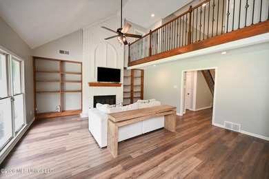 Nestled on a stunning 3.7-acre treed lot complete with a private - photo 21