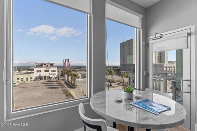 Downtown Carolina Beach Living at Its Best - Stunning 2BR/2BA