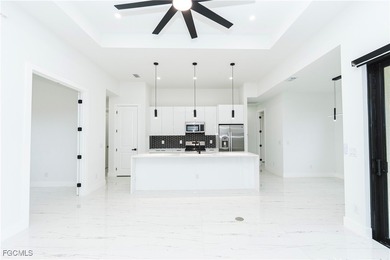 Cape Coral Lakes Area Home For Sale in Cape Coral Florida