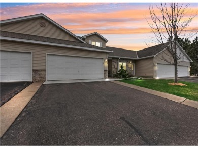 Birch Lake - Ramsey County  Townhome/Townhouse For Sale in White Bear Twp Minnesota