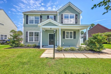 Lake Home For Sale in Summerville, South Carolina