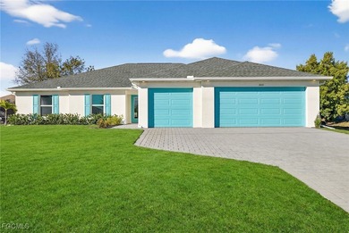Cape Coral Area Home Sale Pending in Cape Coral Florida