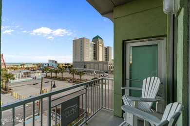 Downtown Carolina Beach Living at Its Best - Stunning 2BR/2BA