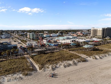 Downtown Carolina Beach Living at Its Best - Stunning 2BR/2BA