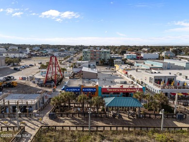 Downtown Carolina Beach Living at Its Best - Stunning 2BR/2BA