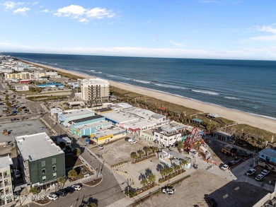 Downtown Carolina Beach Living at Its Best - Stunning 2BR/2BA