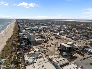 Downtown Carolina Beach Living at Its Best - Stunning 2BR/2BA