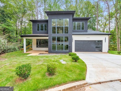 Twin Brothers Lake  Home Sale Pending in Tucker Georgia