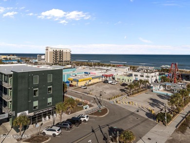 Downtown Carolina Beach Living at Its Best - Stunning 2BR/2BA