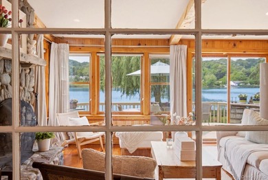 Waterfront Colonial on the Mill Pond with Spectacular Pond Views - photo 10