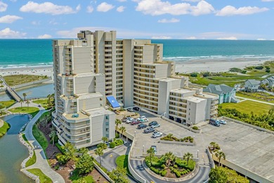 Welcome to Tower South, where panoramic ocean views, abundant - photo 1