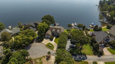 Lake Home For Sale in Chapin, South Carolina