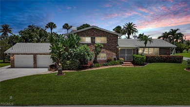 Cape Coral Lakes Area Home For Sale in Cape Coral Florida