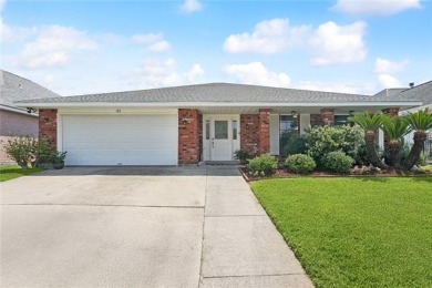 Lake Home For Sale in Slidell, Louisiana