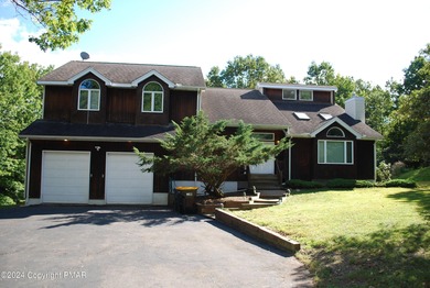 Indian Mountain Lakes Home Sale Pending in Albrightsville Pennsylvania