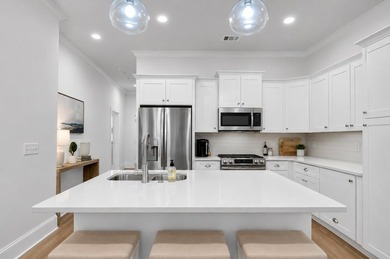 Welcome to your Dream Home in Indigo Hall! Experience modern - photo 1