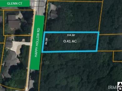 Rare opportunity to build in the highly desirable Happy Hollow - photo 1