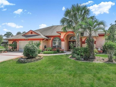 Spacious custom pool home situated on an oversized lot in the - photo 3