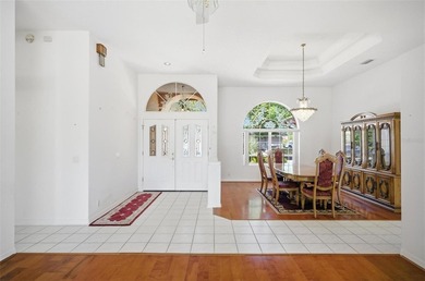 Spacious custom pool home situated on an oversized lot in the - photo 5