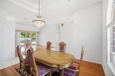 Spacious custom pool home situated on an oversized lot in the - photo 8