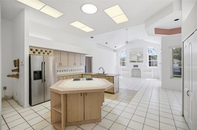 Spacious custom pool home situated on an oversized lot in the - photo 10
