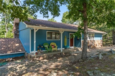 Lake Home For Sale in Holiday Island, Arkansas