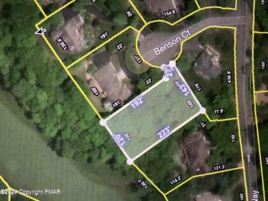 Lake Lot For Sale in East Stroudsburg, Pennsylvania