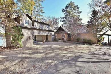 Lake Home For Sale in Hamilton, Georgia