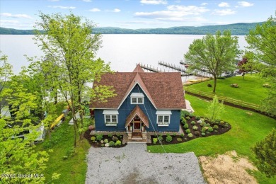 Lake George Home Sale Pending in Hague New York