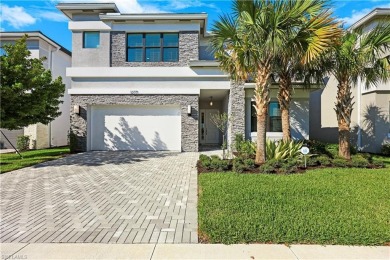 Lake Home For Sale in Estero, Florida